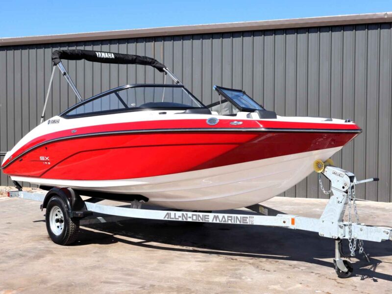 2025 Yamaha Boat SX195 – Galv Jet Boat (YB259K425)
