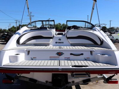 2025 Yamaha Boat SX195 – Galv Jet Boat (YB259K425)