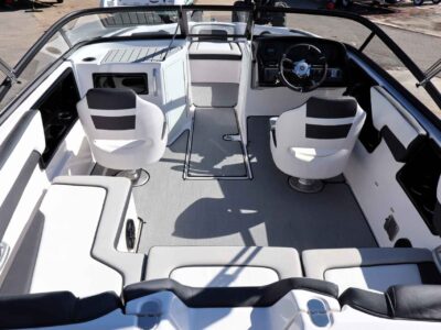 2025 Yamaha Boat SX195 – Galv Jet Boat (YB259K425)