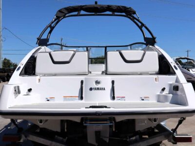 2025 Yamaha Boat AR250 – GALV Jet Boat (YB417D525)