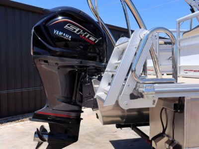 2026 SunCatcher Elite 326SS Pontoon (SC019C526)