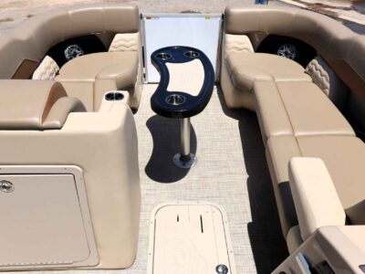 2026 SunCatcher Elite 326SS Pontoon (SC019C526)