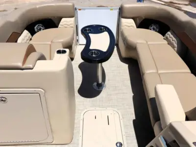 2026 SunCatcher Elite 326SS Pontoon
