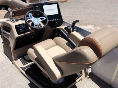 2026 SunCatcher Elite 326SS Pontoon (SC019C526)