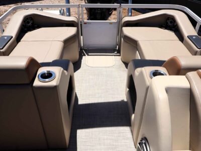 2026 SunCatcher Elite 326SS Pontoon (SC019C526)
