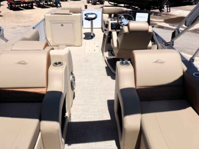 2026 SunCatcher Elite 326SS Pontoon (SC019C526)