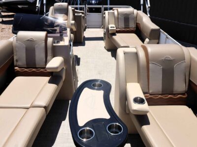 2026 SunCatcher Elite 326SS Pontoon (SC019C526)