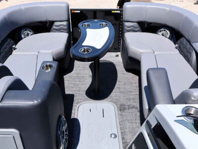 2026 SunCatcher Elite 324SS Pontoon (SC015C526)