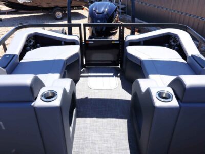 2026 SunCatcher Elite 324SS Pontoon (SC015C526)