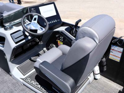 2026 SunCatcher Elite 324SS Pontoon (SC015C526)