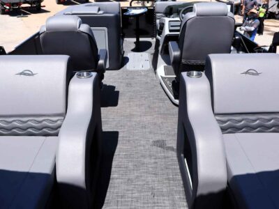 2026 SunCatcher Elite 324SS Pontoon (SC015C526)