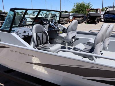 2026 G3 Sportsman 2400 Fishing (G3453L526)