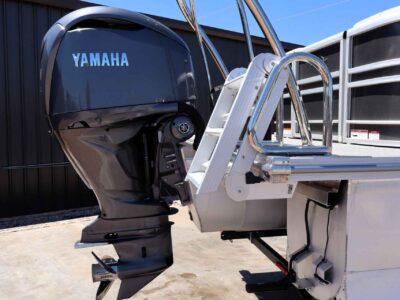 2026 SunCatcher DMD Elite 326RC Pontoon (SC073E526)