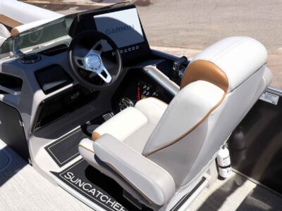 2026 SunCatcher DMD Elite 326RC Pontoon (SC073E526)