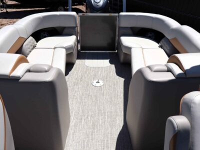2026 SunCatcher DMD Elite 326RC Pontoon (SC073E526)
