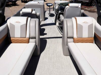 2026 SunCatcher DMD Elite 326RC Pontoon (SC073E526)