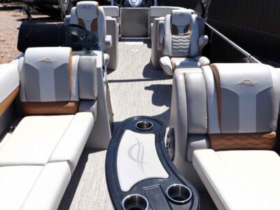 2026 SunCatcher DMD Elite 326RC Pontoon (SC073E526)