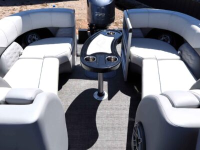2026 SunCatcher Elite 324RC Pontoon (SC013B526)