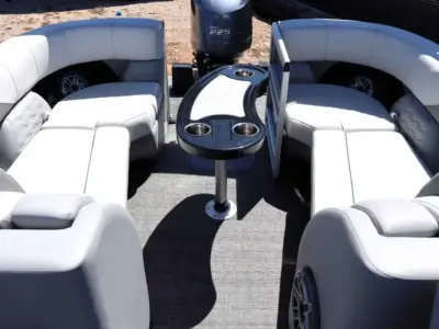 2026 SunCatcher Elite 324RC Pontoon