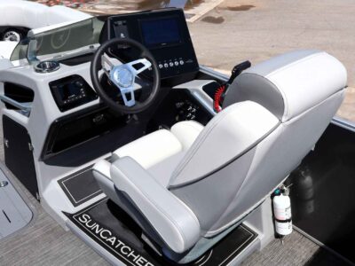 2026 SunCatcher Elite 324RC Pontoon (SC013B526)