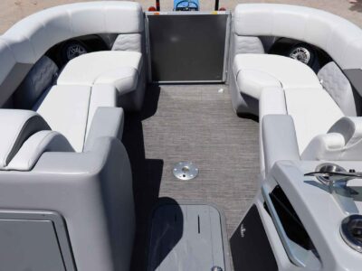 2026 SunCatcher Elite 324RC Pontoon (SC013B526)