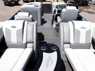 2026 SunCatcher Elite 324RC Pontoon (SC013B526)