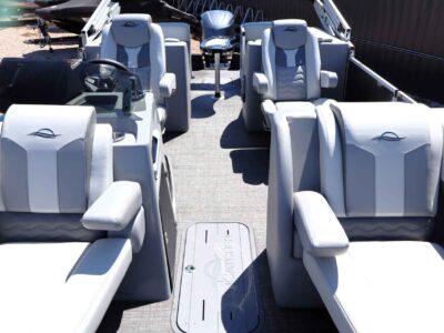 2026 SunCatcher Elite 324RC Pontoon (SC013B526)