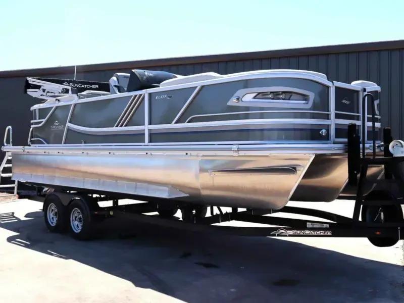 2026 SunCatcher Elite 324RC Pontoon