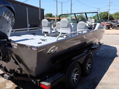 2026 G3 Sportsman 2100 Fishing (G3451L526)