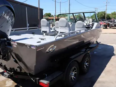 2026 G3 Sportsman 2100 Fishing