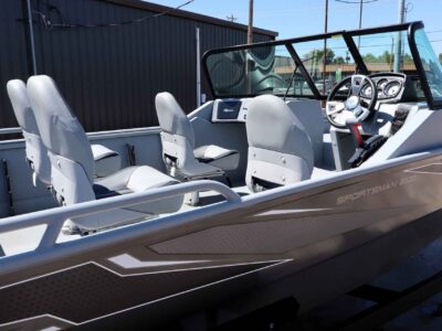 2026 G3 Sportsman 2100 Fishing (G3451L526)