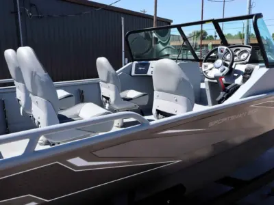 2026 G3 Sportsman 2100 Fishing