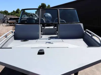 2026 G3 Sportsman 2100 Fishing