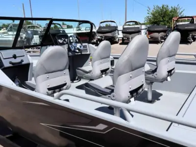 2026 G3 Sportsman 2100 Fishing