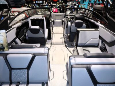 2026 Yamaha Boat 255XD Jet Boat (YB045G526)