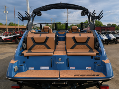 2026 Yamaha Boat 222XD Jet Boat (YB301D626)