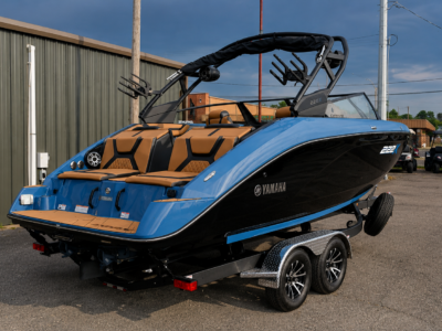 2026 Yamaha Boat 222XD Jet Boat (YB301D626)
