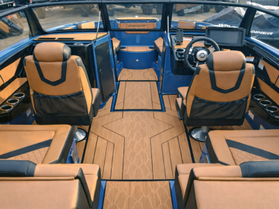 2026 Yamaha Boat 222XD Jet Boat (YB301D626)