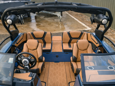 2026 Yamaha Boat 222XD Jet Boat (YB301D626)