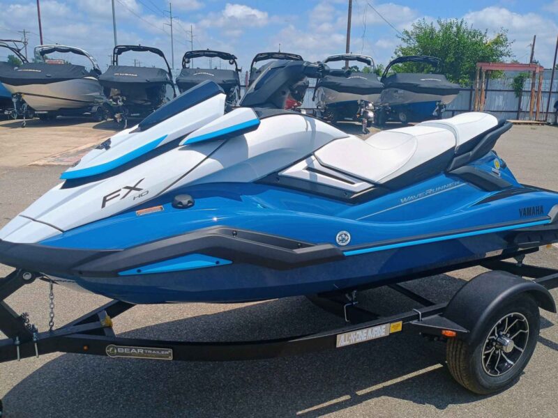 2025 Yamaha Waverunner Jetblaster DLX (3UP) PWC (YW613D525)