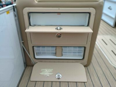 2026 SunCatcher Select 322RF Pontoon (SC067E626)