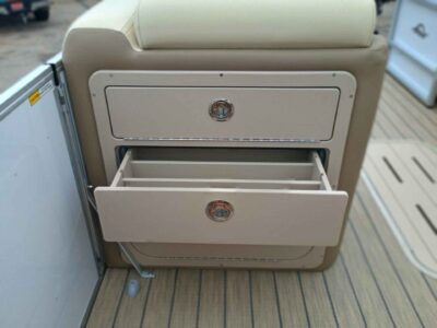 2026 SunCatcher Select 322RF Pontoon (SC067E626)
