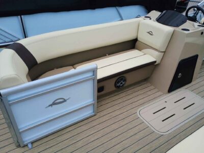 2026 SunCatcher Select 322RF Pontoon (SC067E626)