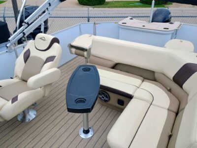 2026 SunCatcher Select 322RF Pontoon (SC067E626)