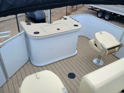 2026 SunCatcher Select 322RF Pontoon (SC067E626)