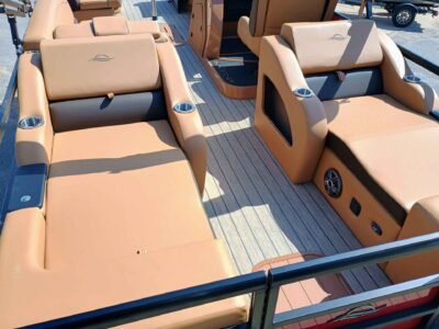 2026 SunCatcher Fusion 324SS Pontoon (SC037B626)