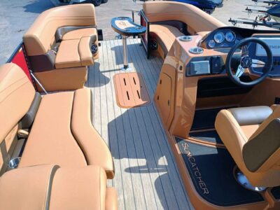 2026 SunCatcher Fusion 324SS Pontoon (SC037B626)