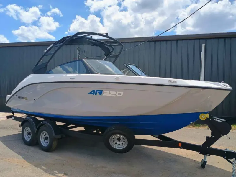 2026 Yamaha Boat AR220 Jet Boat