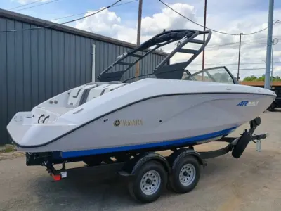 2026 Yamaha Boat AR220 Jet Boat