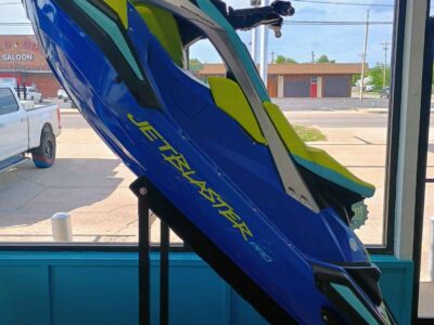 2026 Yamaha Waverunner JetBlaster Pro (2UP) PWC (YW086i526)